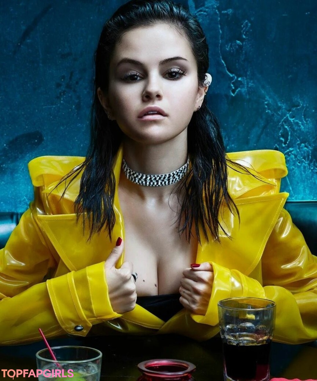 Foto desnuda filtrada de OnlyFans de Selena Gomez #1798