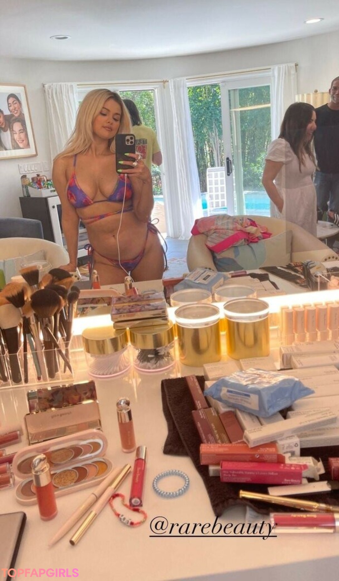 Foto desnuda filtrada de OnlyFans de Selena Gomez #1859