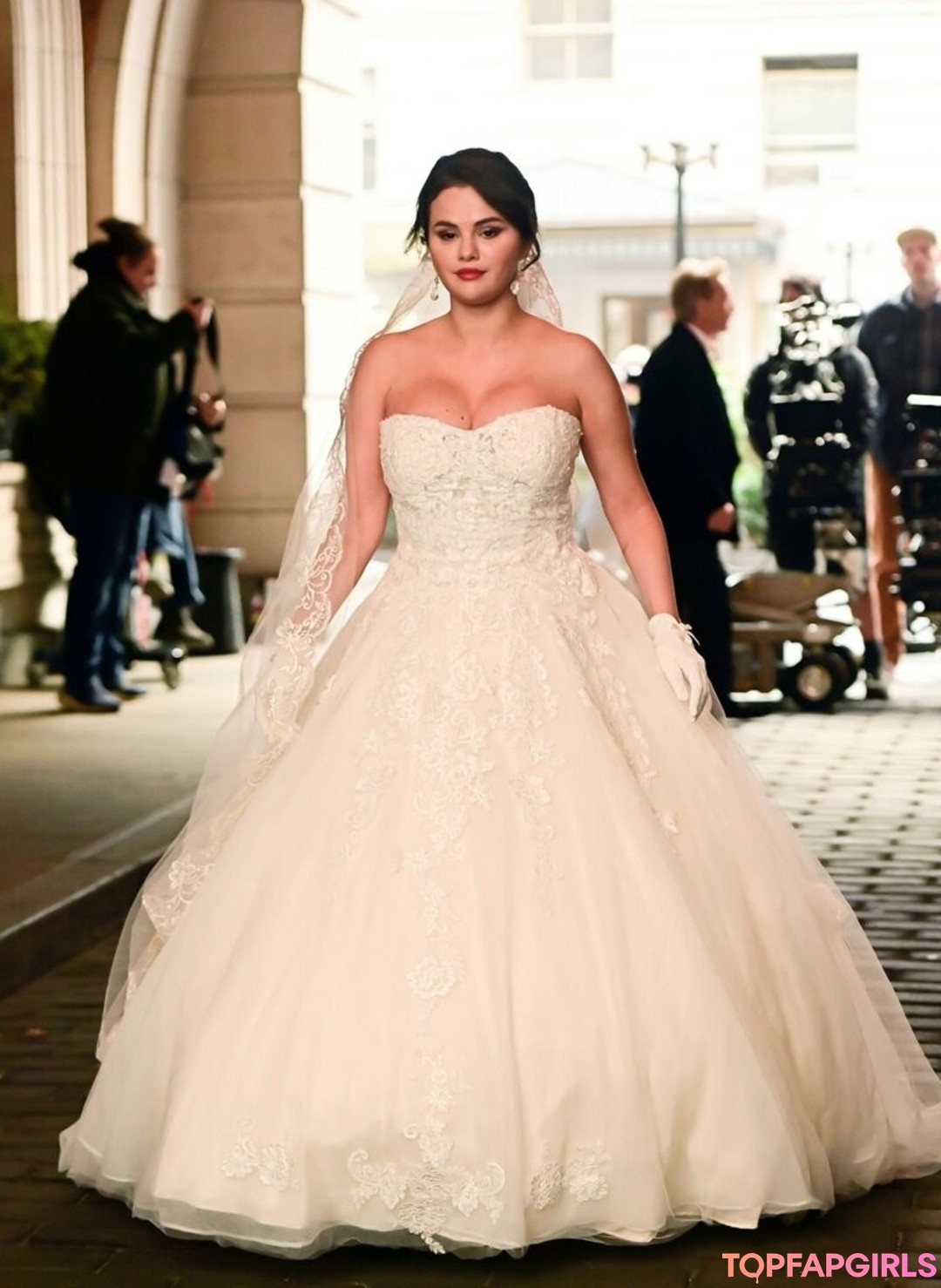 Foto desnuda filtrada de OnlyFans de Selena Gomez #1879