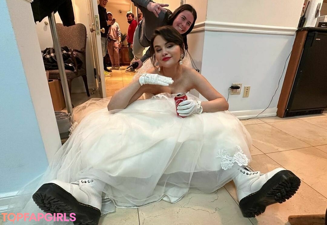 Foto desnuda filtrada de OnlyFans de Selena Gomez #1887