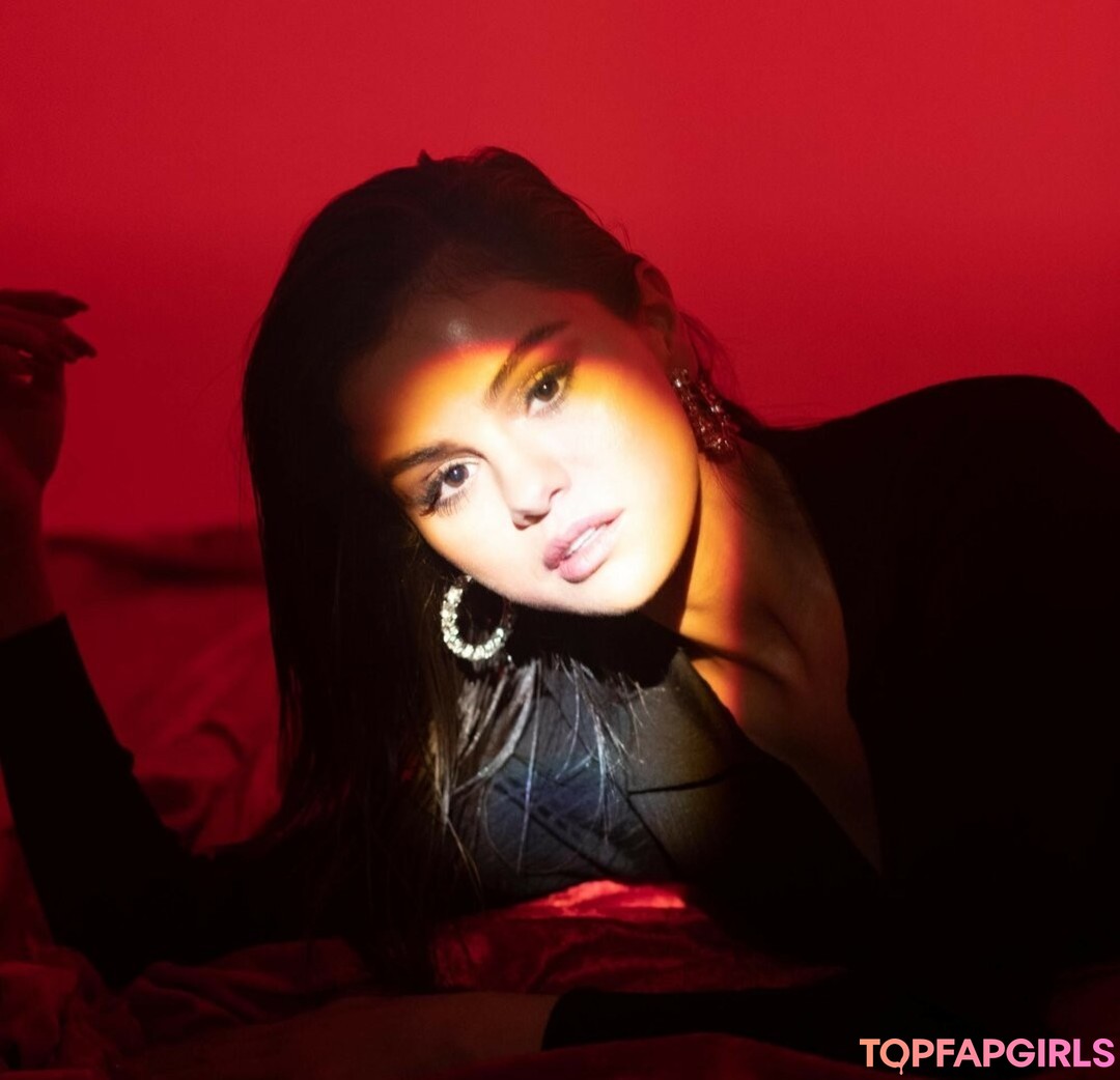 Foto desnuda filtrada de OnlyFans de Selena Gomez #1923