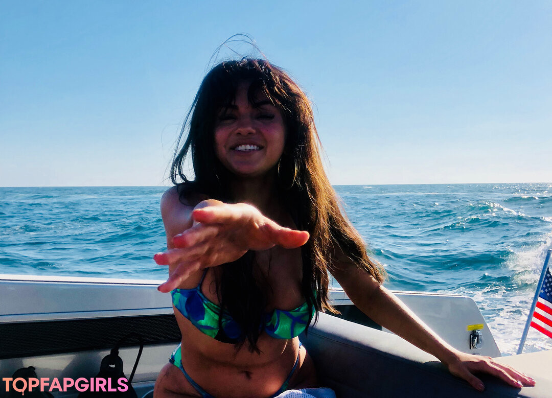 Foto desnuda filtrada de OnlyFans de Selena Gomez #1958