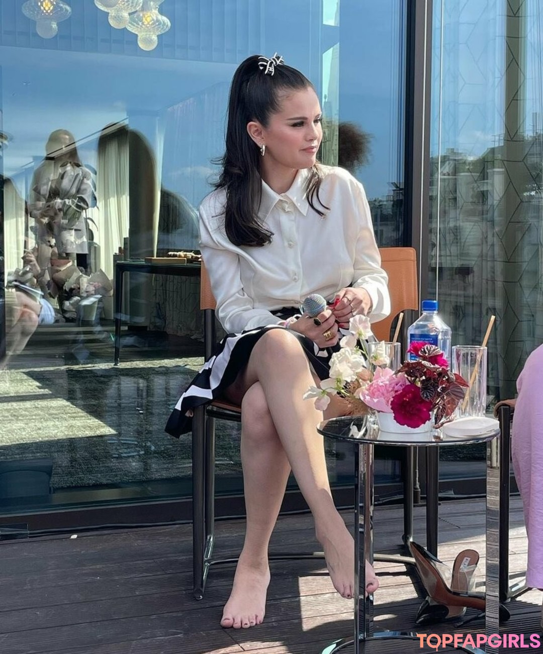 Foto desnuda filtrada de OnlyFans de Selena Gomez #2047 Foto desnuda filtrada de OnlyFans de Selena Gomez #2047