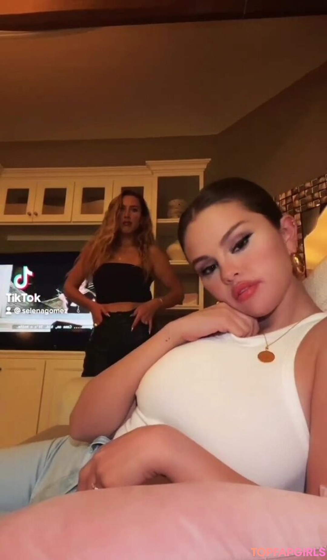 Foto desnuda filtrada de OnlyFans de Selena Gomez #2503 Foto desnuda filtrada de OnlyFans de Selena Gomez #2503