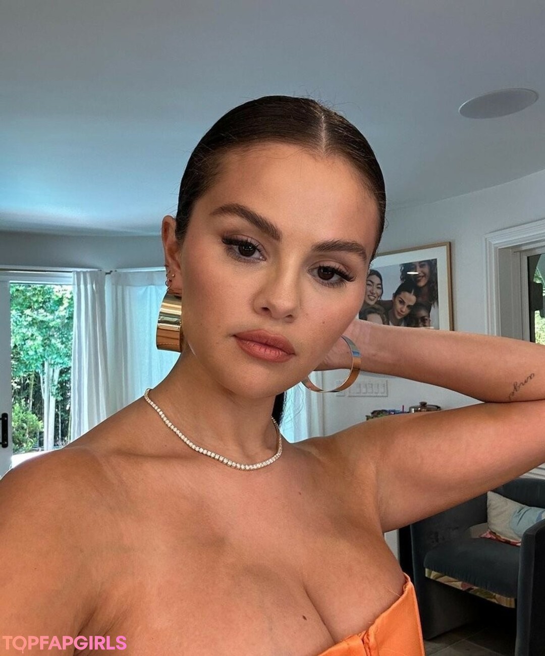 Foto desnuda filtrada de OnlyFans de Selena Gomez #2570 Foto desnuda filtrada de OnlyFans de Selena Gomez #2570