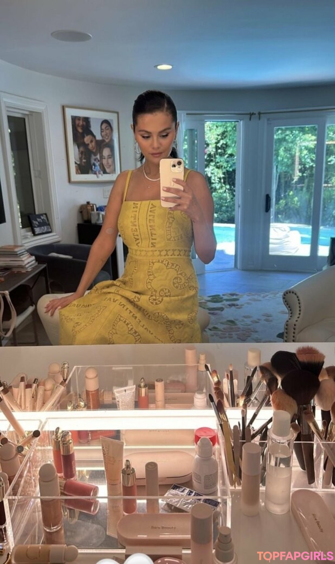 Foto desnuda filtrada de OnlyFans de Selena Gomez #2607 Foto desnuda filtrada de OnlyFans de Selena Gomez #2607