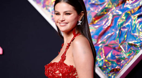 Selena Gomez