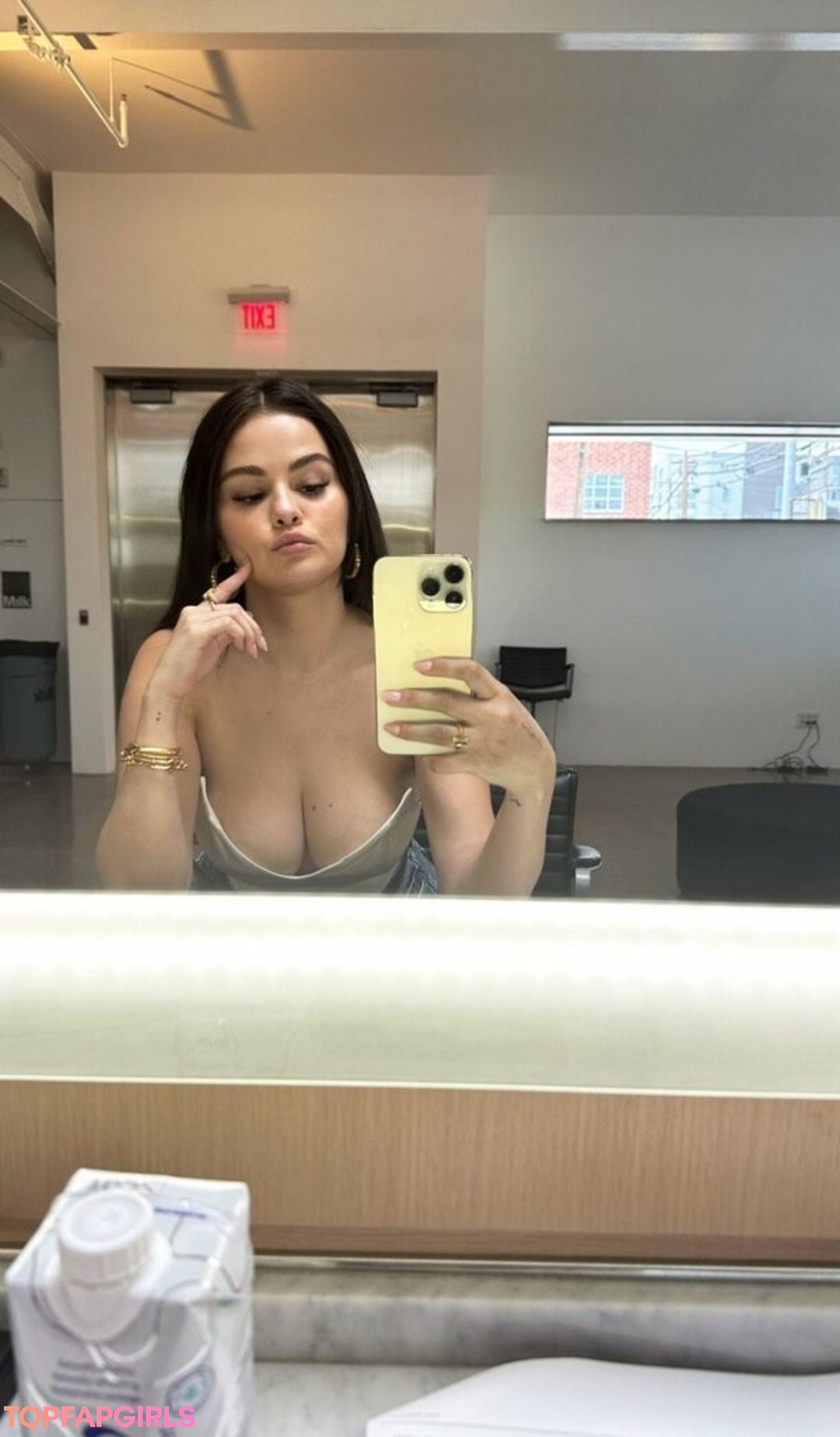Foto desnuda filtrada de OnlyFans de Selena Gomez #2870 Foto desnuda filtrada de OnlyFans de Selena Gomez #2870