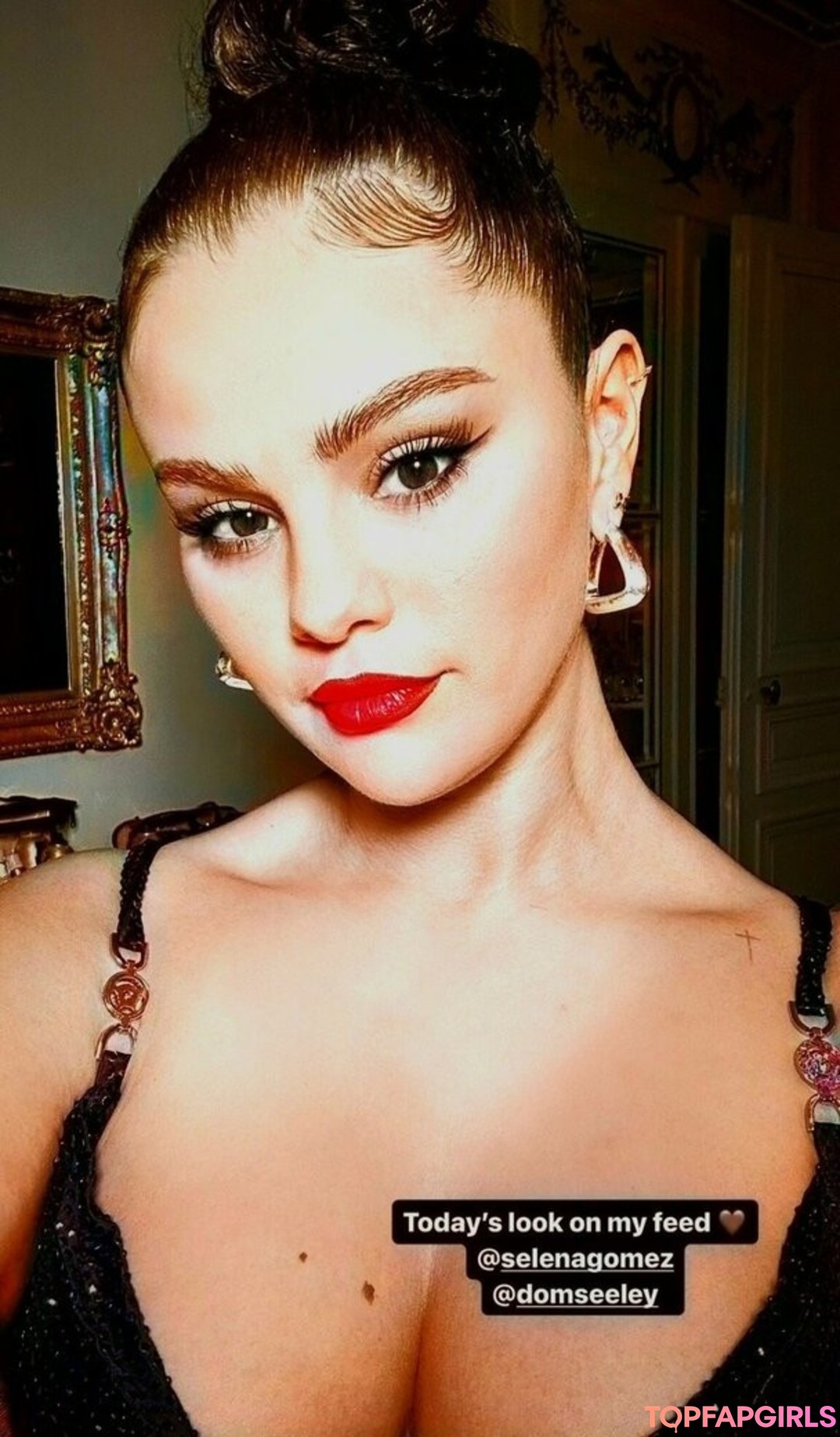Foto desnuda filtrada de OnlyFans de Selena Gomez #3052 Foto desnuda filtrada de OnlyFans de Selena Gomez #3052