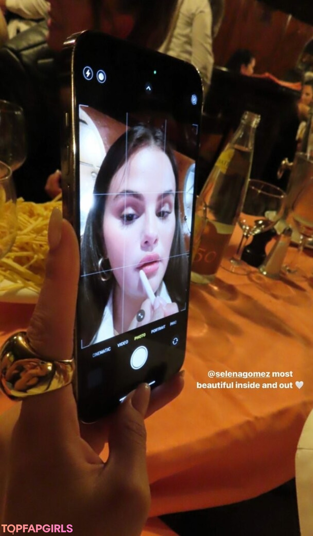 Foto desnuda filtrada de OnlyFans de Selena Gomez #3076 Foto desnuda filtrada de OnlyFans de Selena Gomez #3076