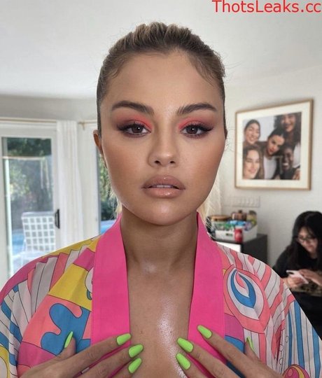 Selena Gomez