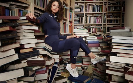 Selena Gomez