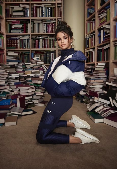 Selena Gomez