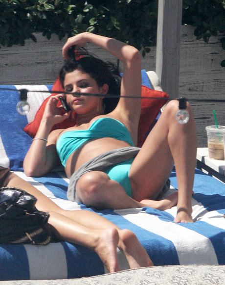 Selena Gomez
