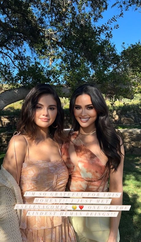 Selena Gomez