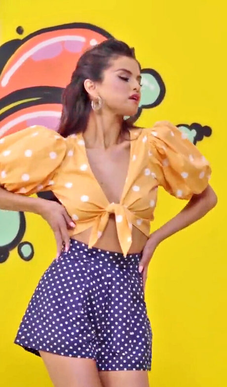 Selena Gomez