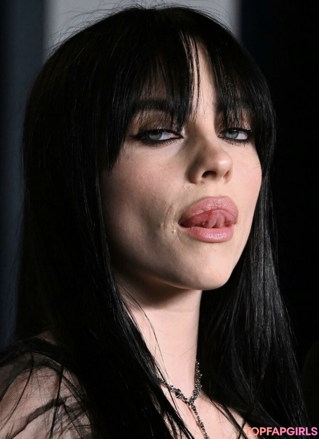 Foto desnuda filtrada de OnlyFans de Billie Eilish #1009