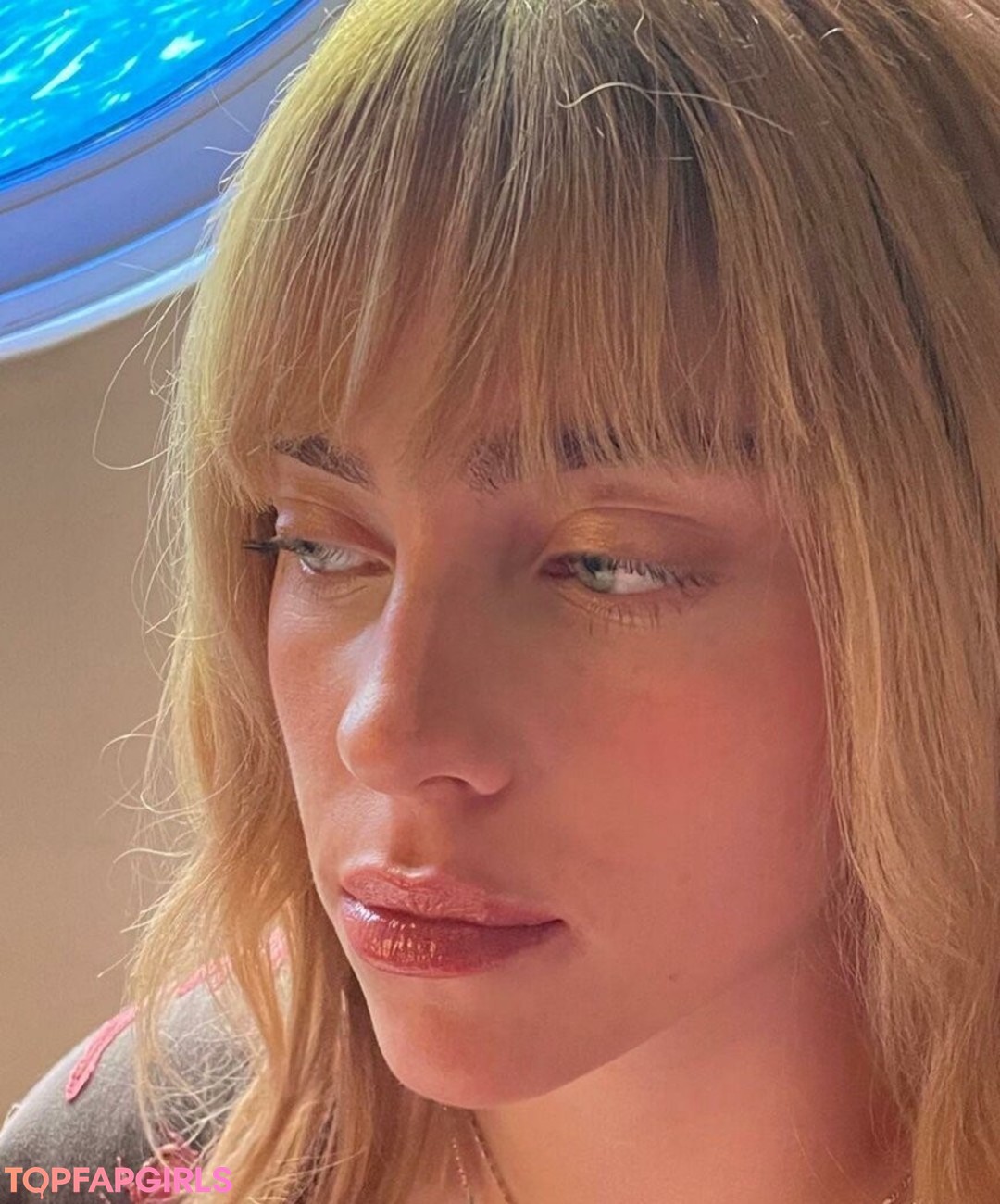 Foto desnuda filtrada de OnlyFans de Billie Eilish #1022