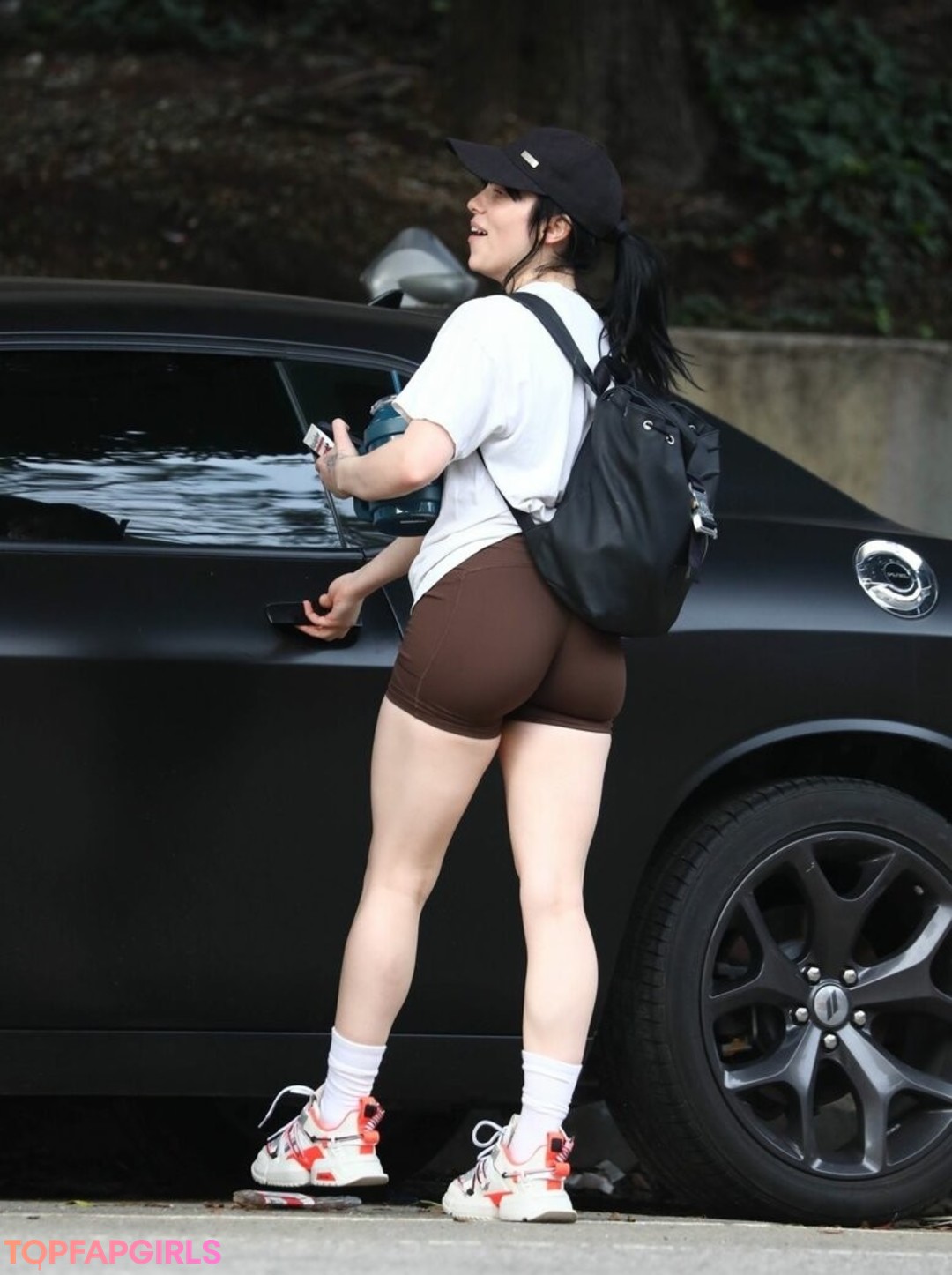 Foto desnuda filtrada de OnlyFans de Billie Eilish #1110