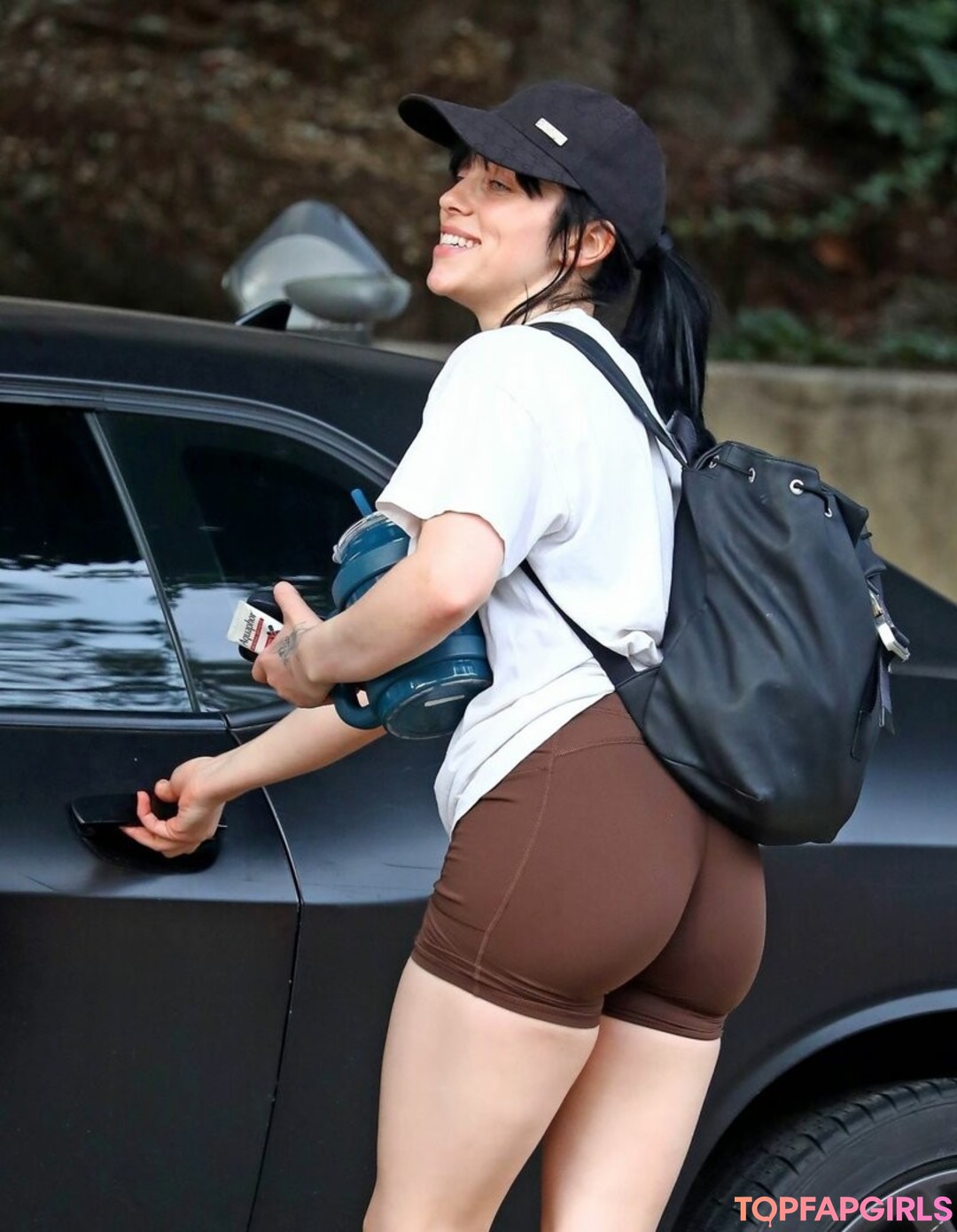 Foto desnuda filtrada de OnlyFans de Billie Eilish #1111