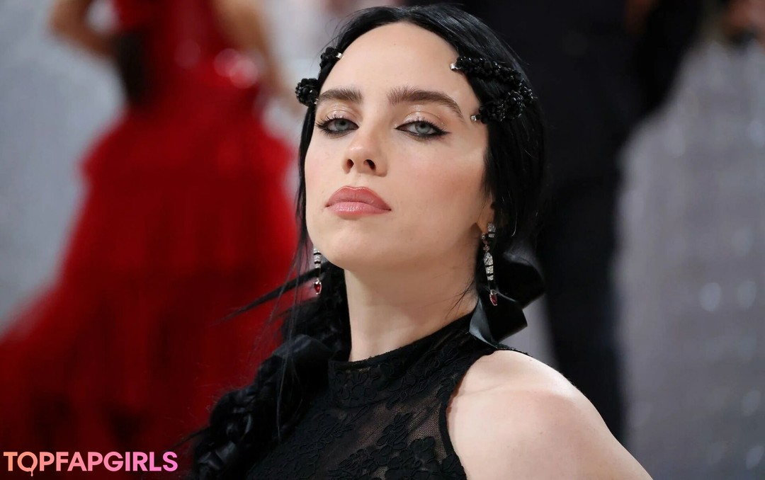 Foto desnuda filtrada de OnlyFans de Billie Eilish #1154