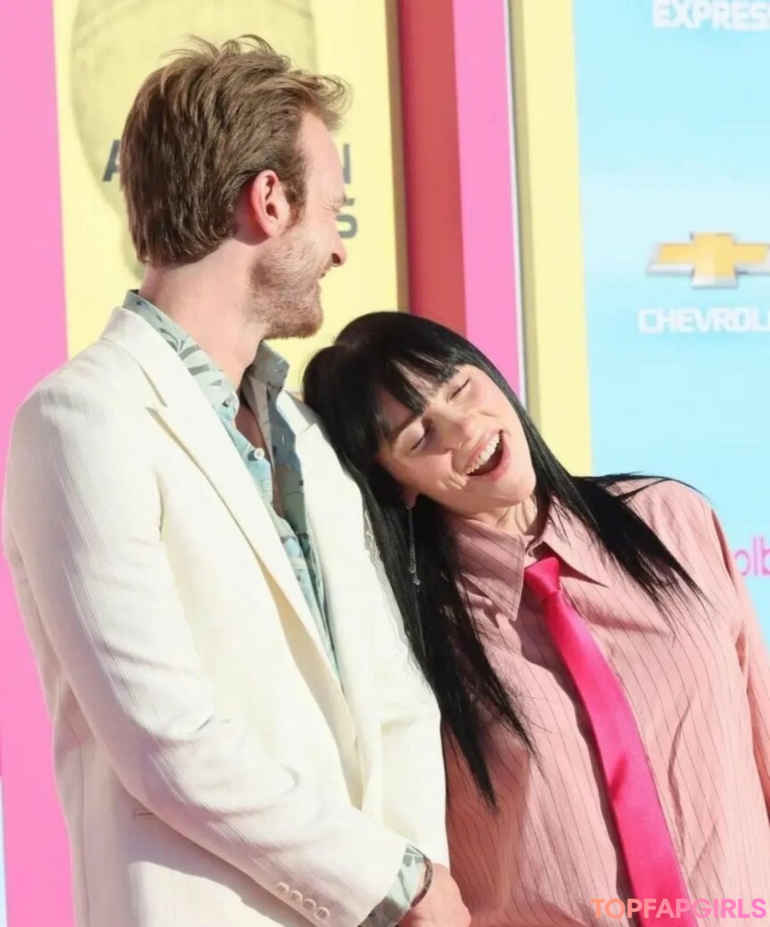 Foto desnuda filtrada de OnlyFans de Billie Eilish #1308