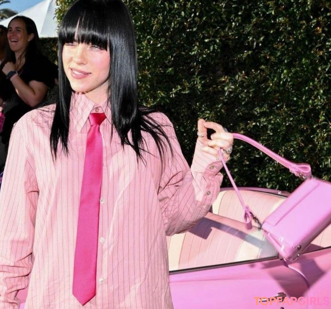 Foto desnuda filtrada de OnlyFans de Billie Eilish #1309