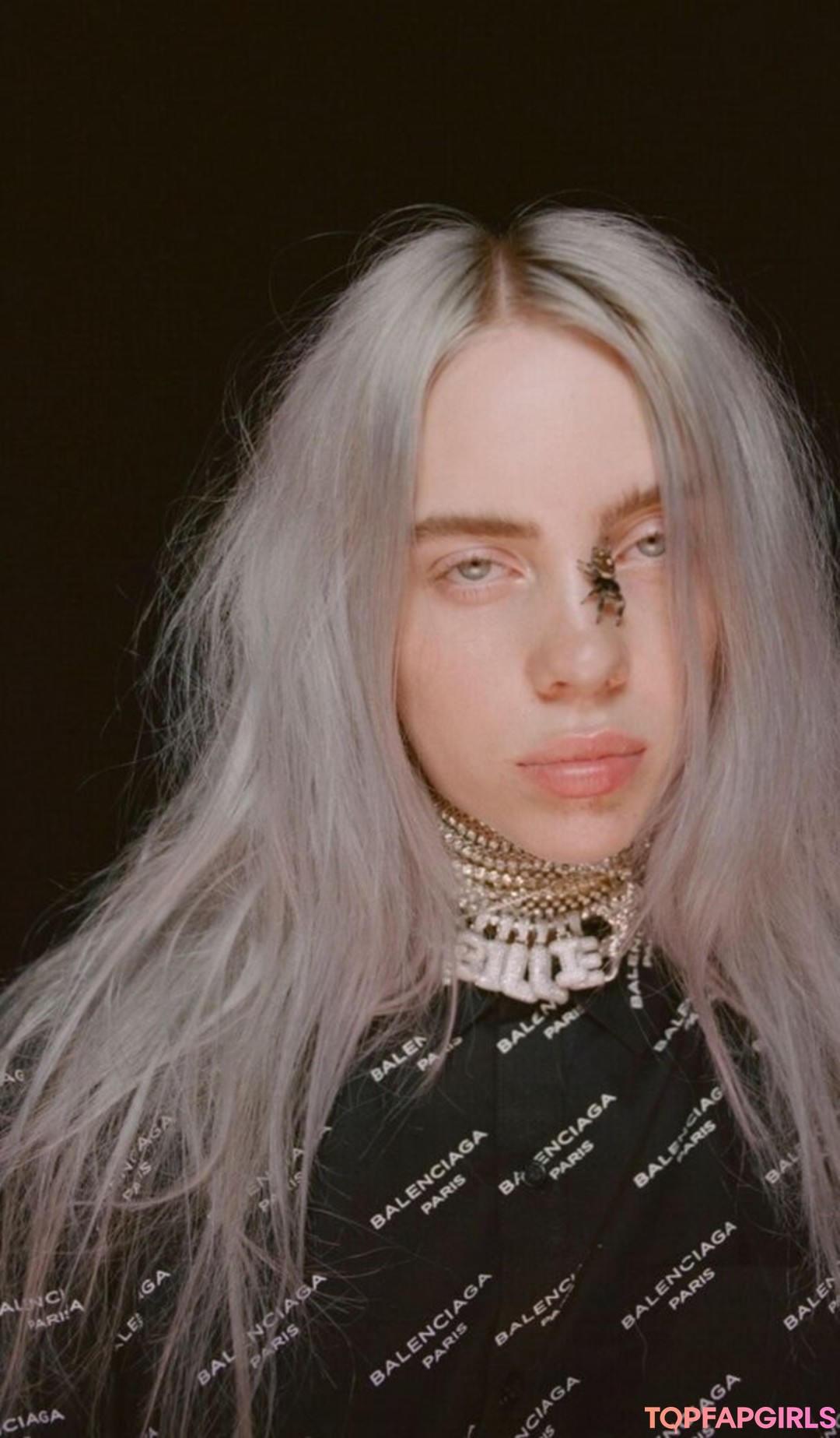 Foto desnuda filtrada de OnlyFans de Billie Eilish #1325