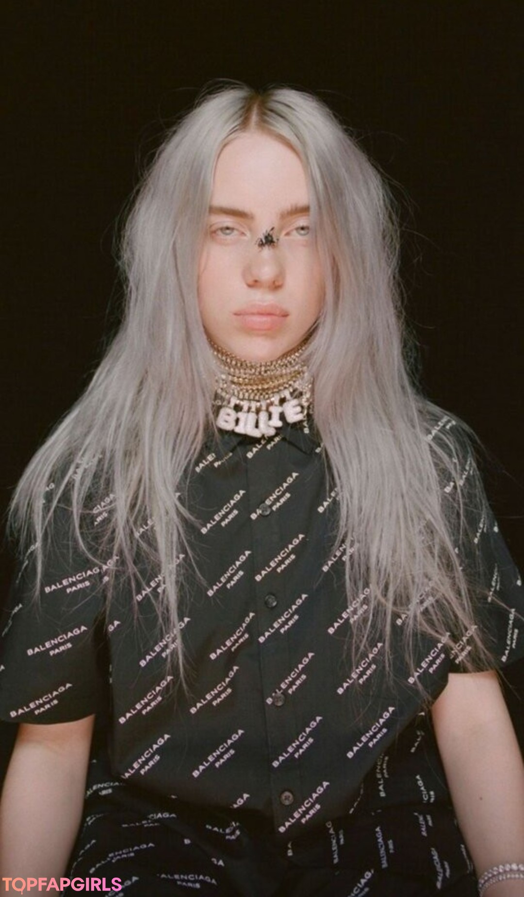 Foto desnuda filtrada de OnlyFans de Billie Eilish #1326