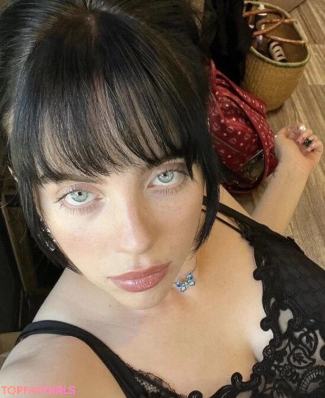 Foto desnuda filtrada de OnlyFans de Billie Eilish #1395