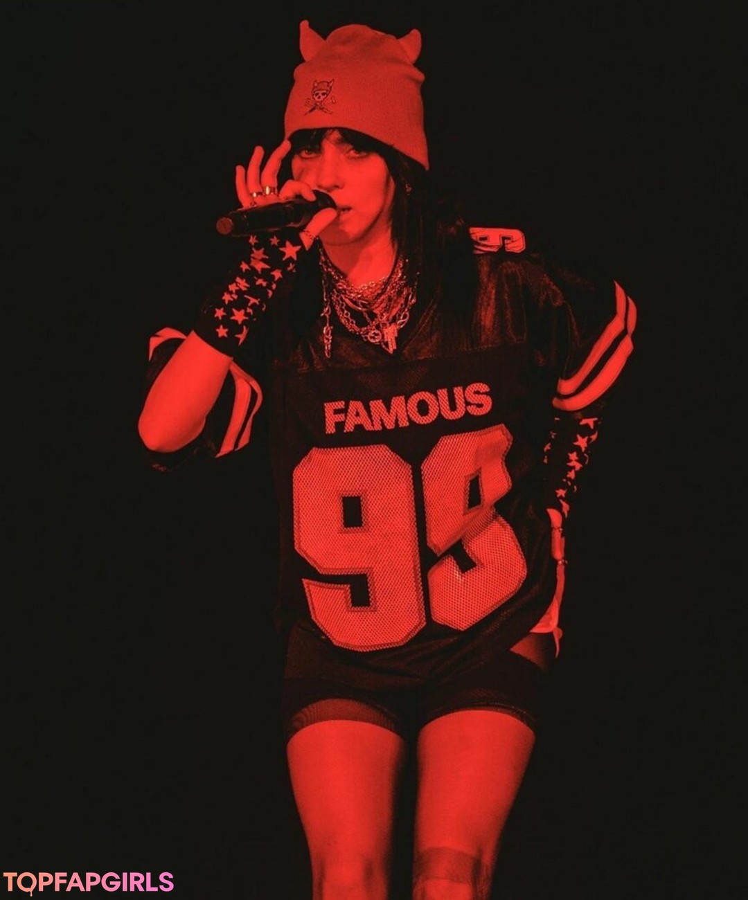 Foto desnuda filtrada de OnlyFans de Billie Eilish #1415
