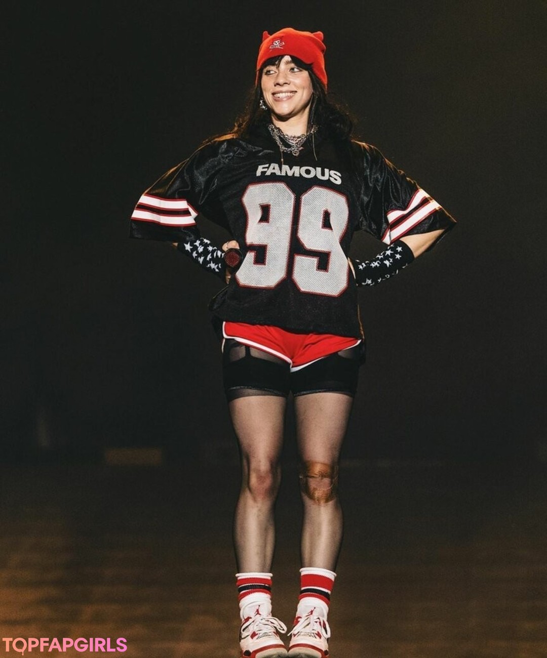 Foto desnuda filtrada de OnlyFans de Billie Eilish #1420