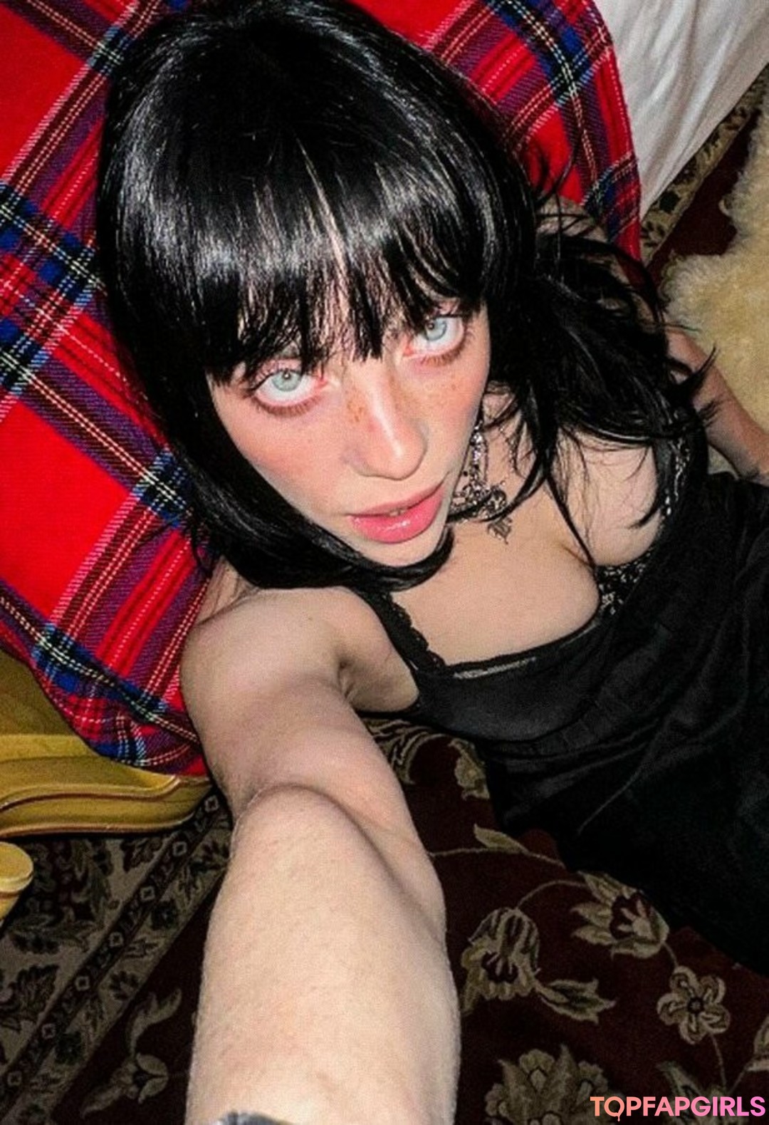 Foto desnuda filtrada de OnlyFans de Billie Eilish #1448