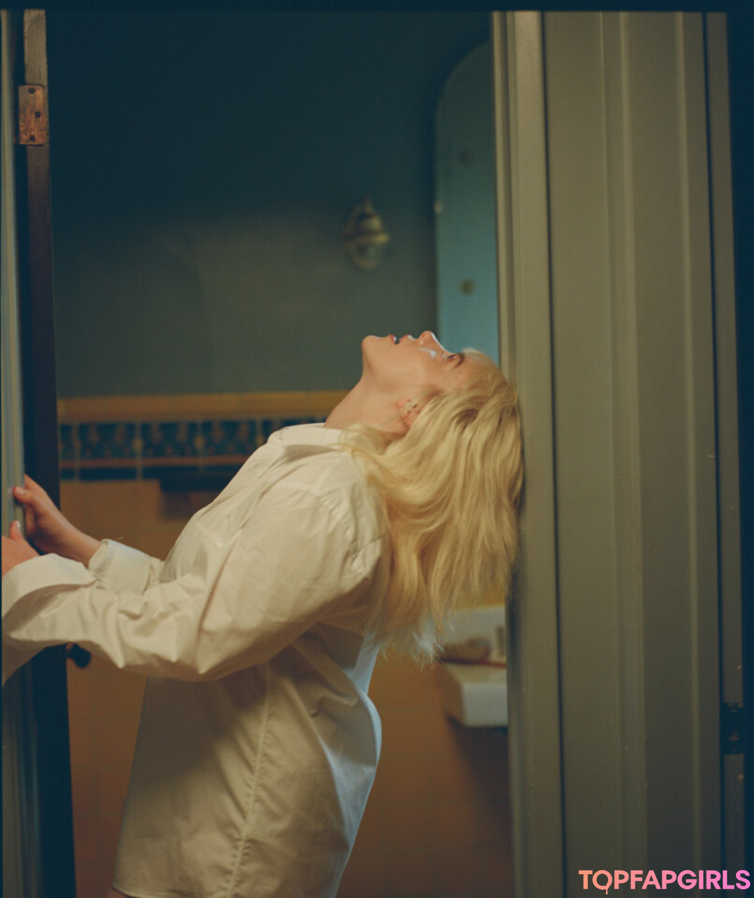 Foto desnuda filtrada de OnlyFans de Billie Eilish #1502