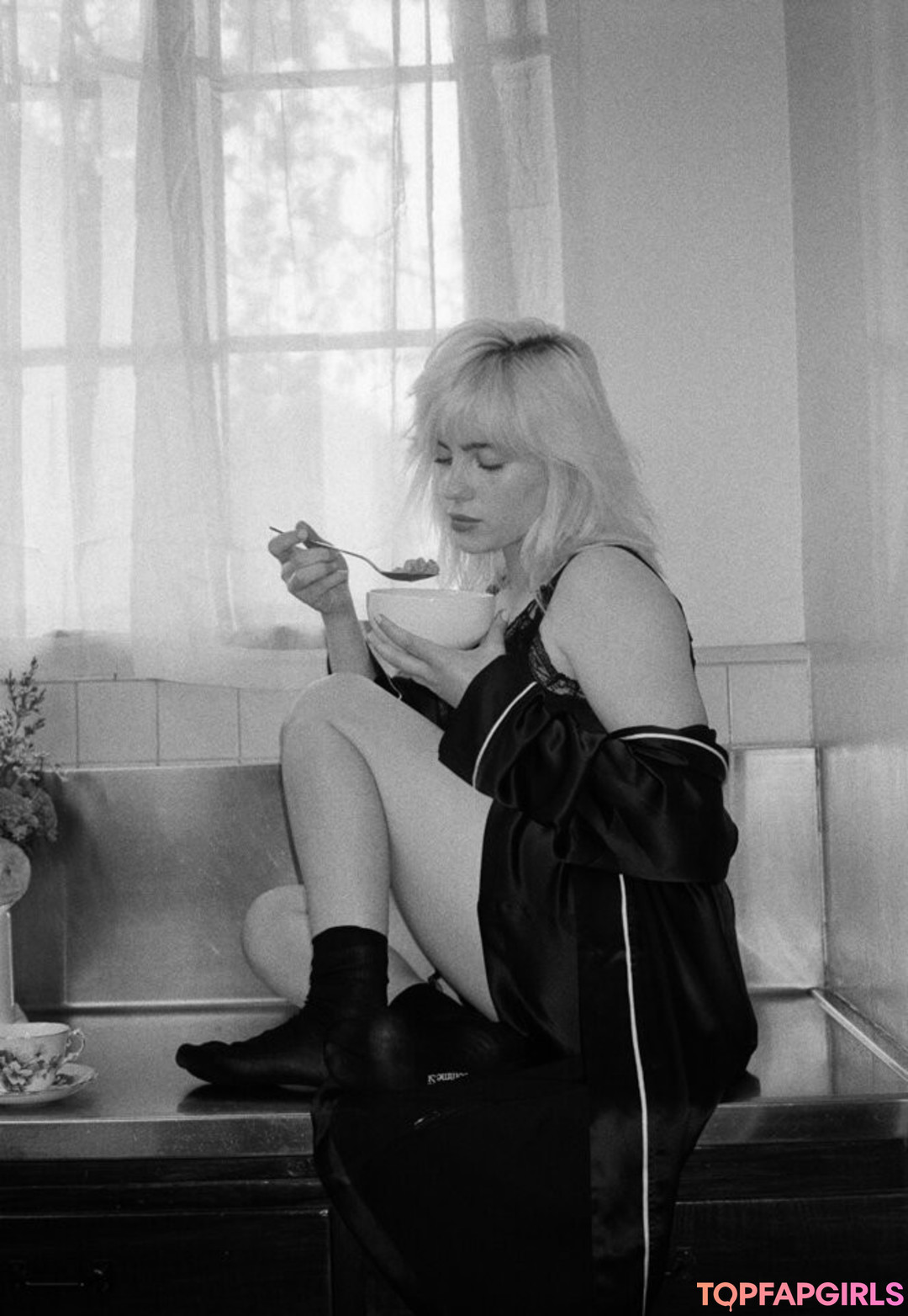 Foto desnuda filtrada de OnlyFans de Billie Eilish #1535