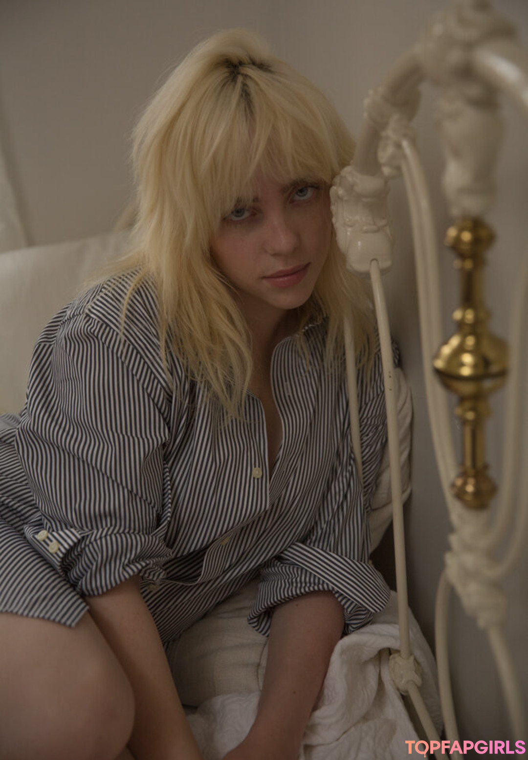 Foto desnuda filtrada de OnlyFans de Billie Eilish #1548