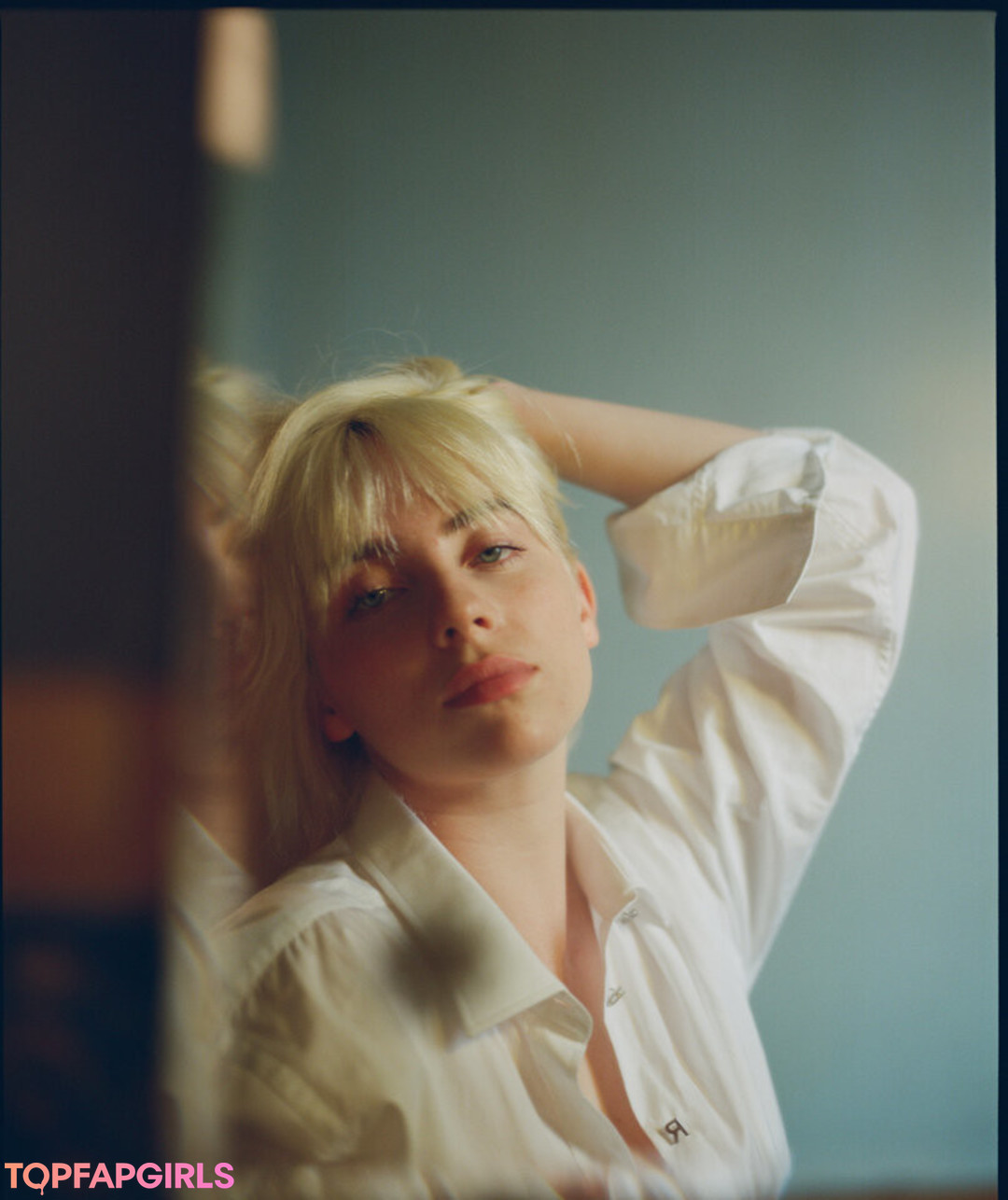 Foto desnuda filtrada de OnlyFans de Billie Eilish #1566