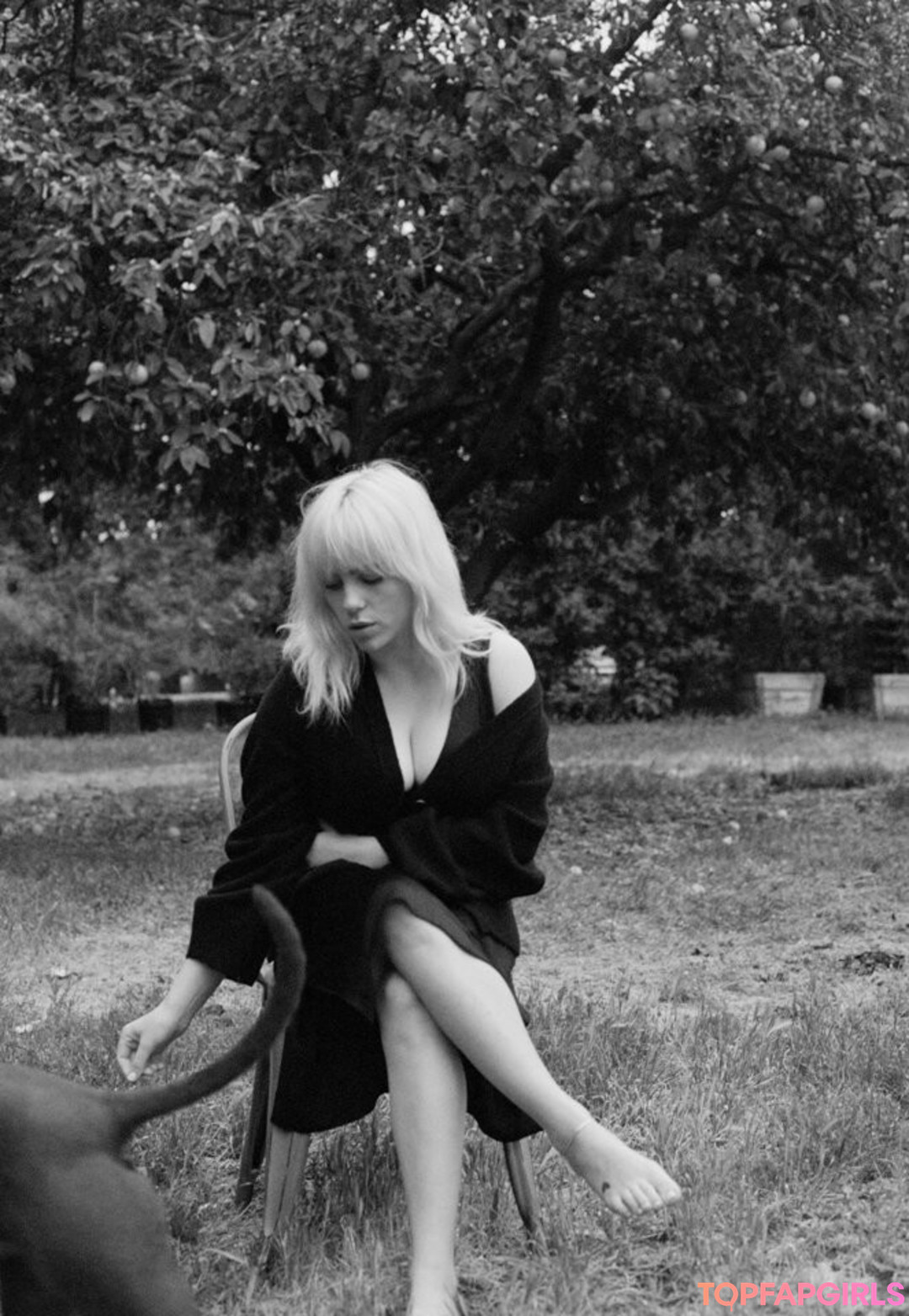 Foto desnuda filtrada de OnlyFans de Billie Eilish #1585