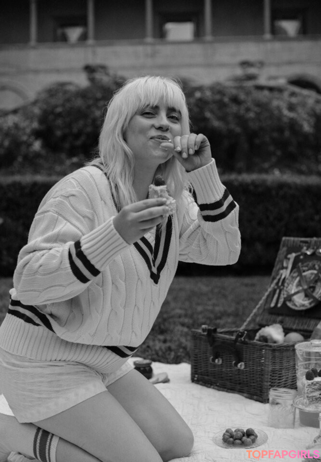 Foto desnuda filtrada de OnlyFans de Billie Eilish #1592