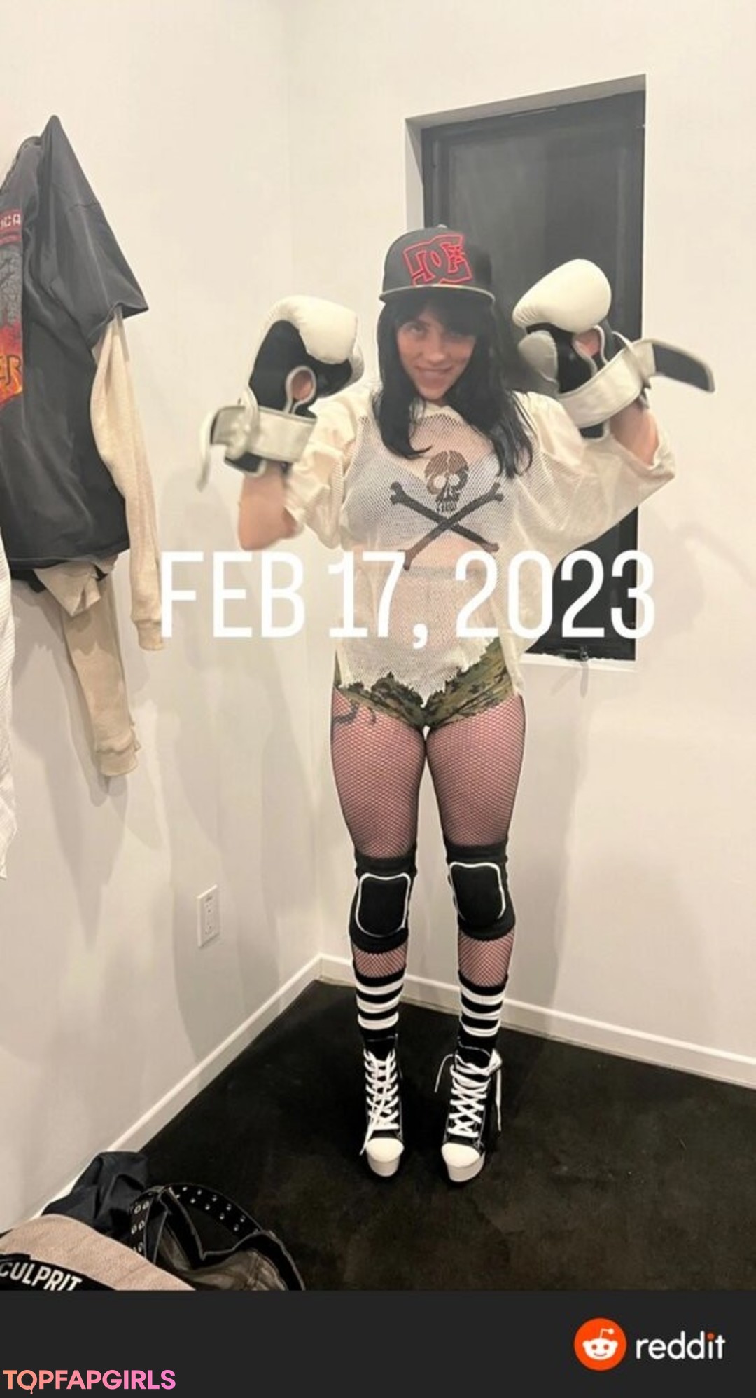Foto desnuda filtrada de OnlyFans de Billie Eilish #1600