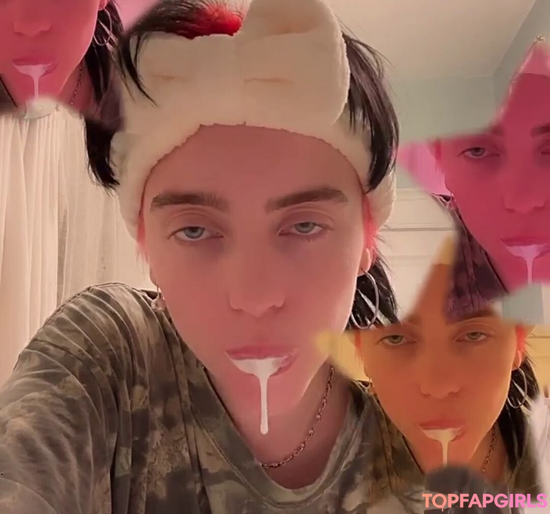 Foto desnuda filtrada de OnlyFans de Billie Eilish #1605