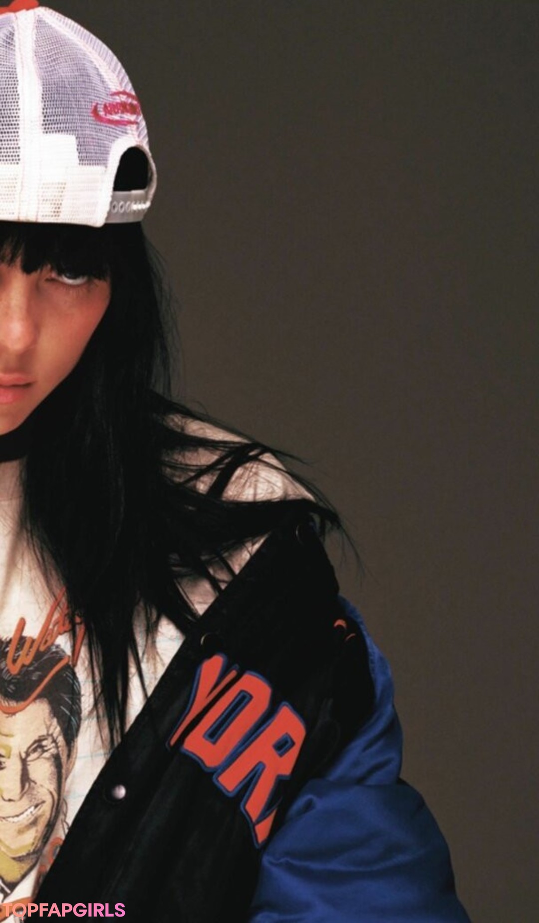 Foto desnuda filtrada de OnlyFans de Billie Eilish #1639