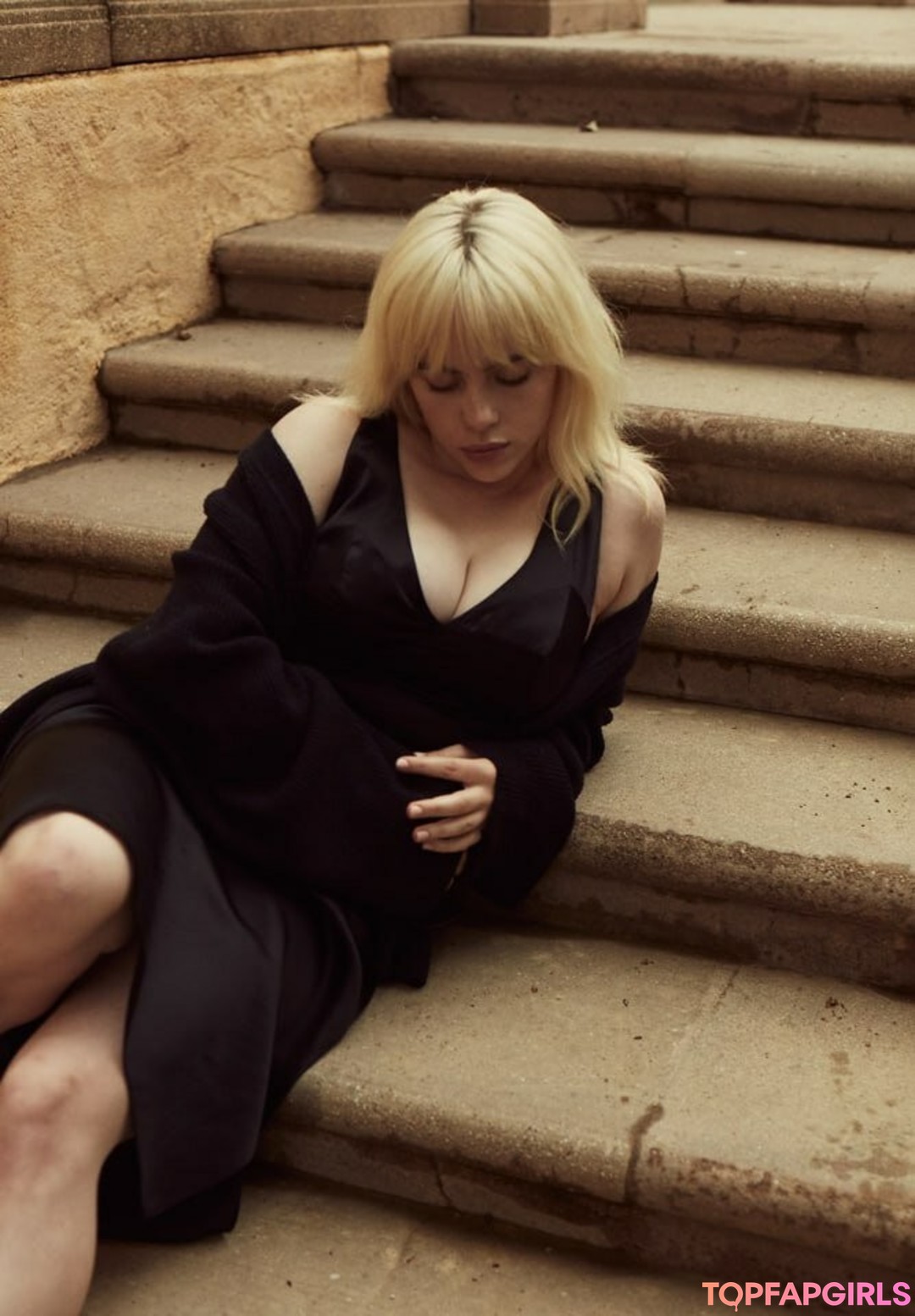 Foto desnuda filtrada de OnlyFans de Billie Eilish #1655