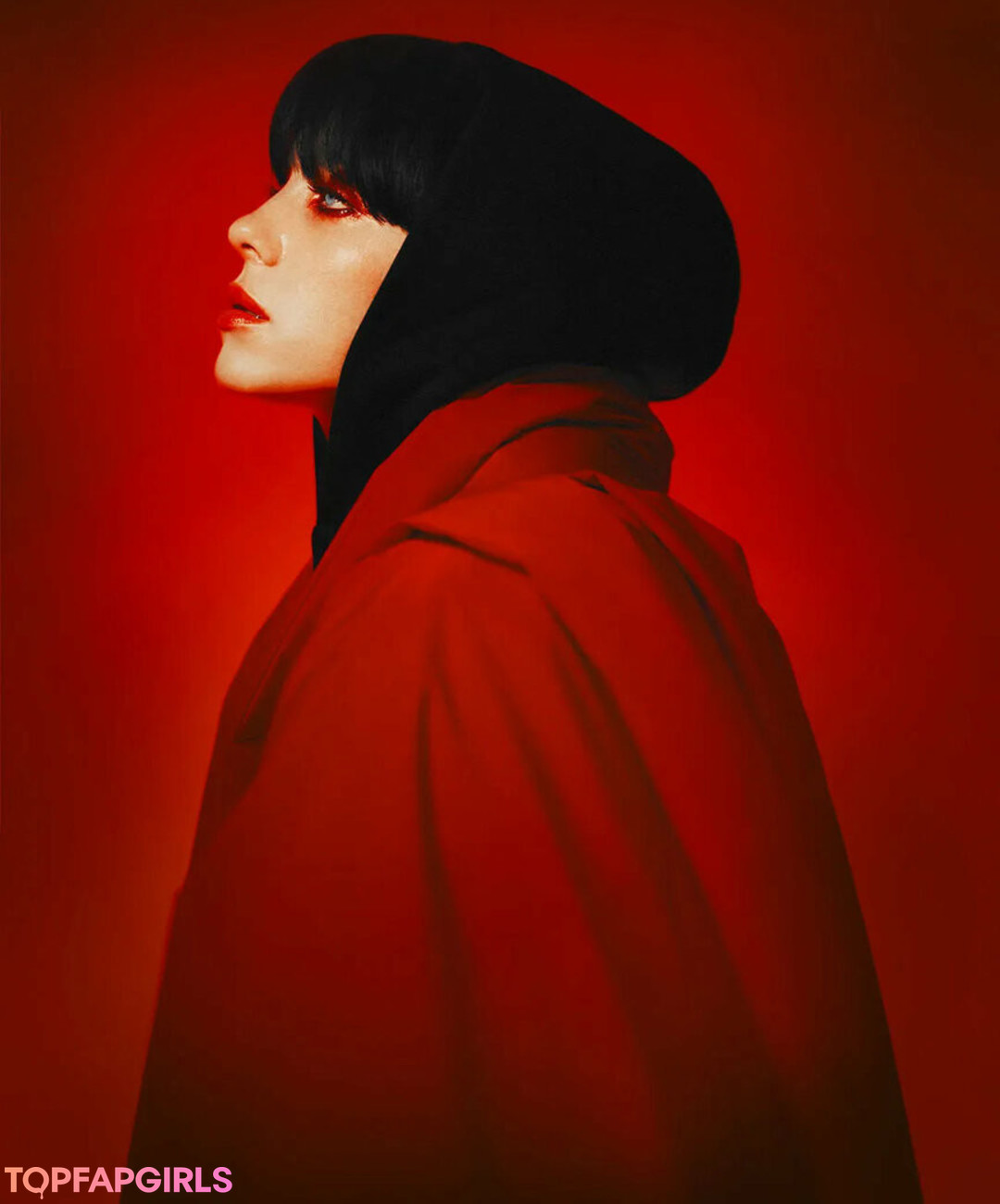 Foto desnuda filtrada de OnlyFans de Billie Eilish #1665