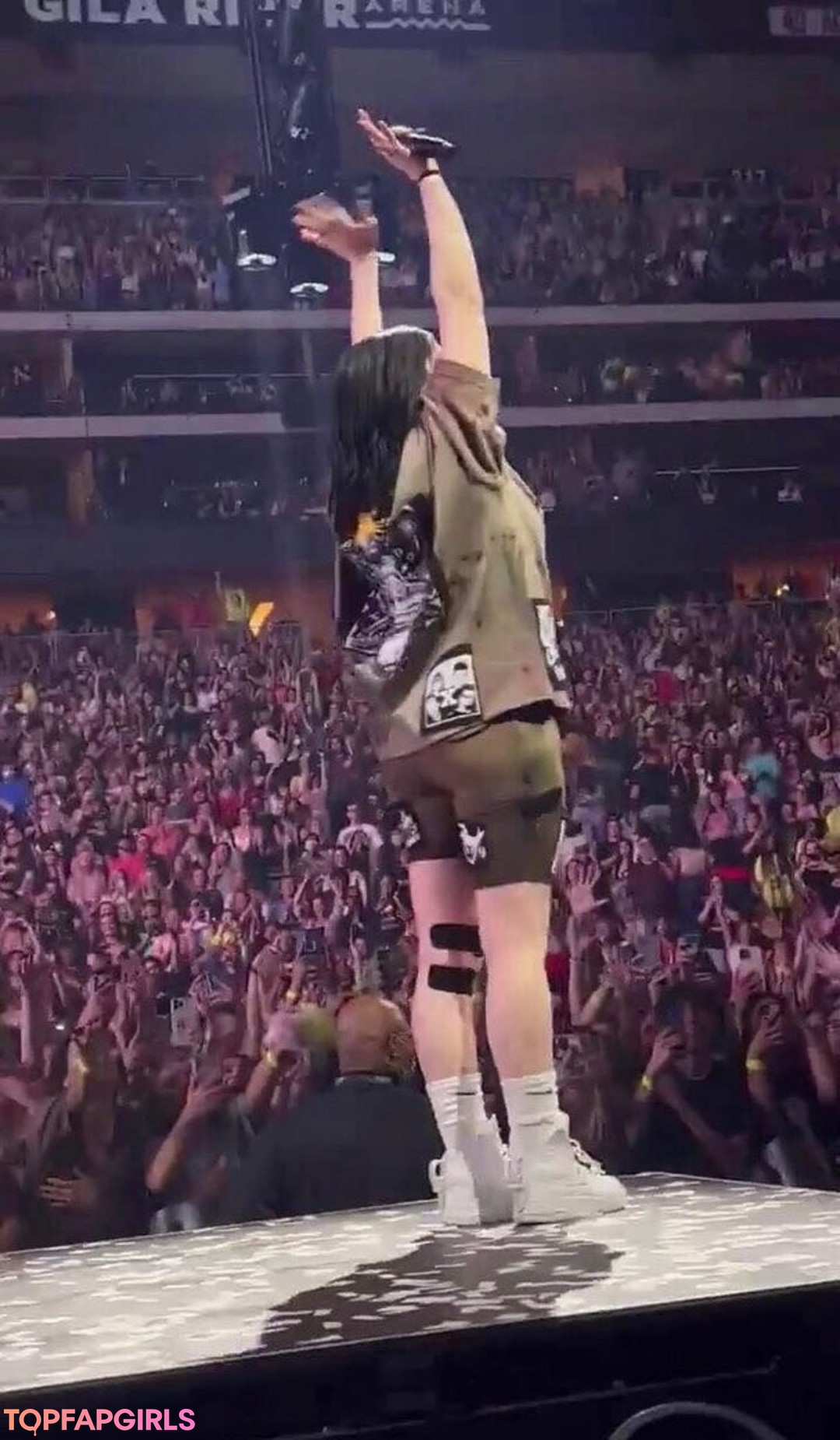 Foto desnuda filtrada de OnlyFans de Billie Eilish #190 Foto desnuda filtrada de OnlyFans de Billie Eilish #190
