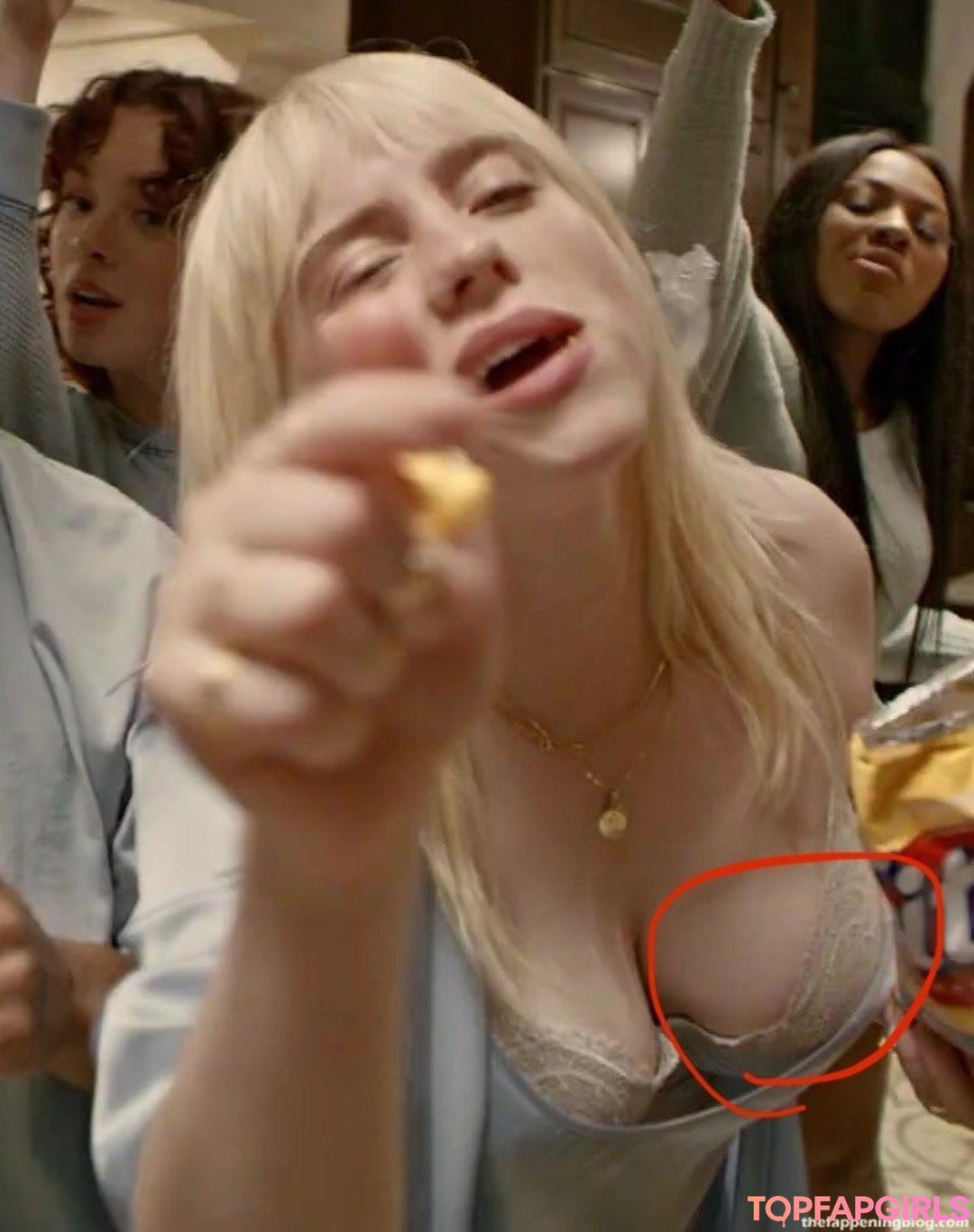 Foto desnuda filtrada de OnlyFans de Billie Eilish #33 Foto desnuda filtrada de OnlyFans de Billie Eilish #33