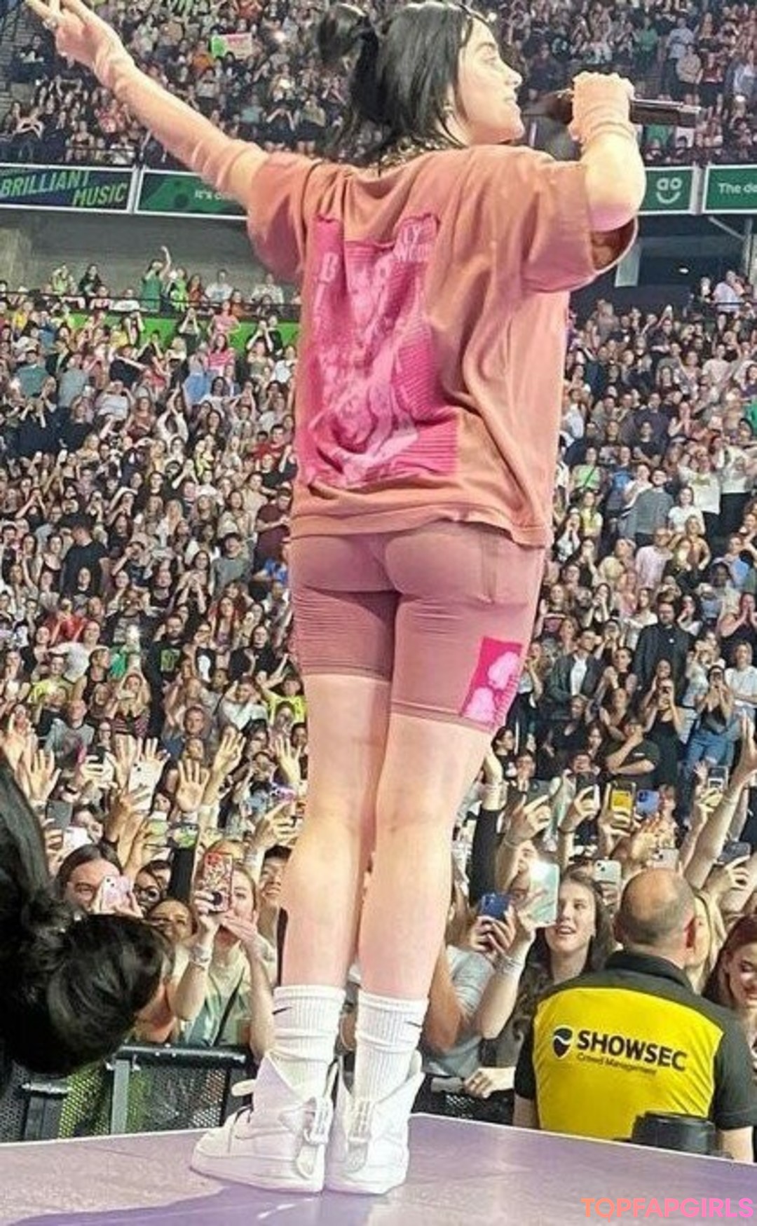 Foto desnuda filtrada de OnlyFans de Billie Eilish #345 Foto desnuda filtrada de OnlyFans de Billie Eilish #345