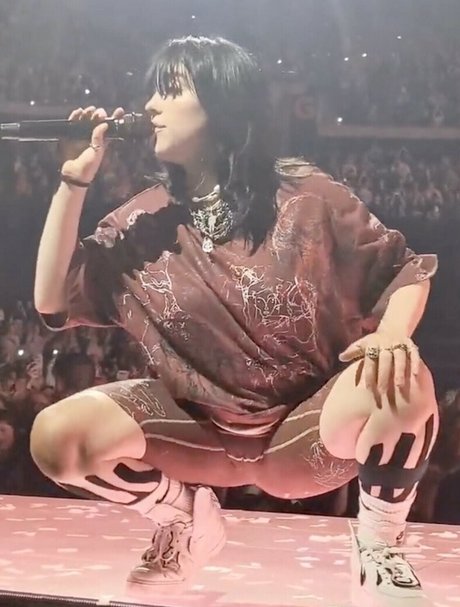 Foto desnuda filtrada de OnlyFans de Billie Eilish
