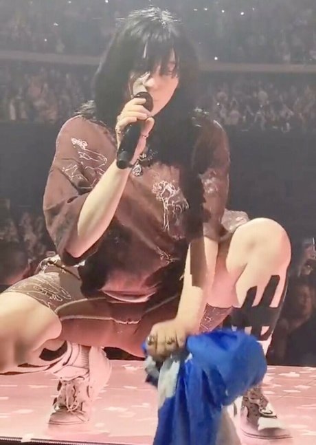 Foto desnuda filtrada de OnlyFans de Billie Eilish