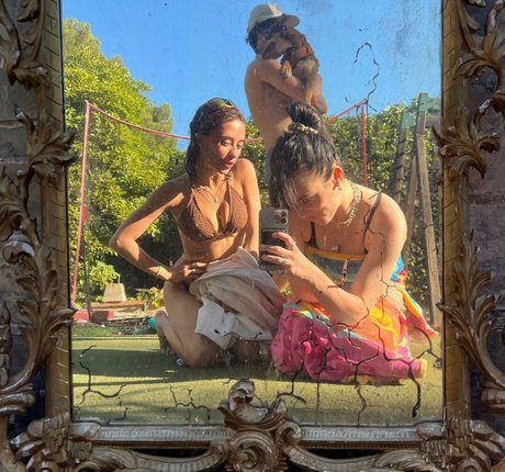 Foto desnuda filtrada de OnlyFans de Billie Eilish